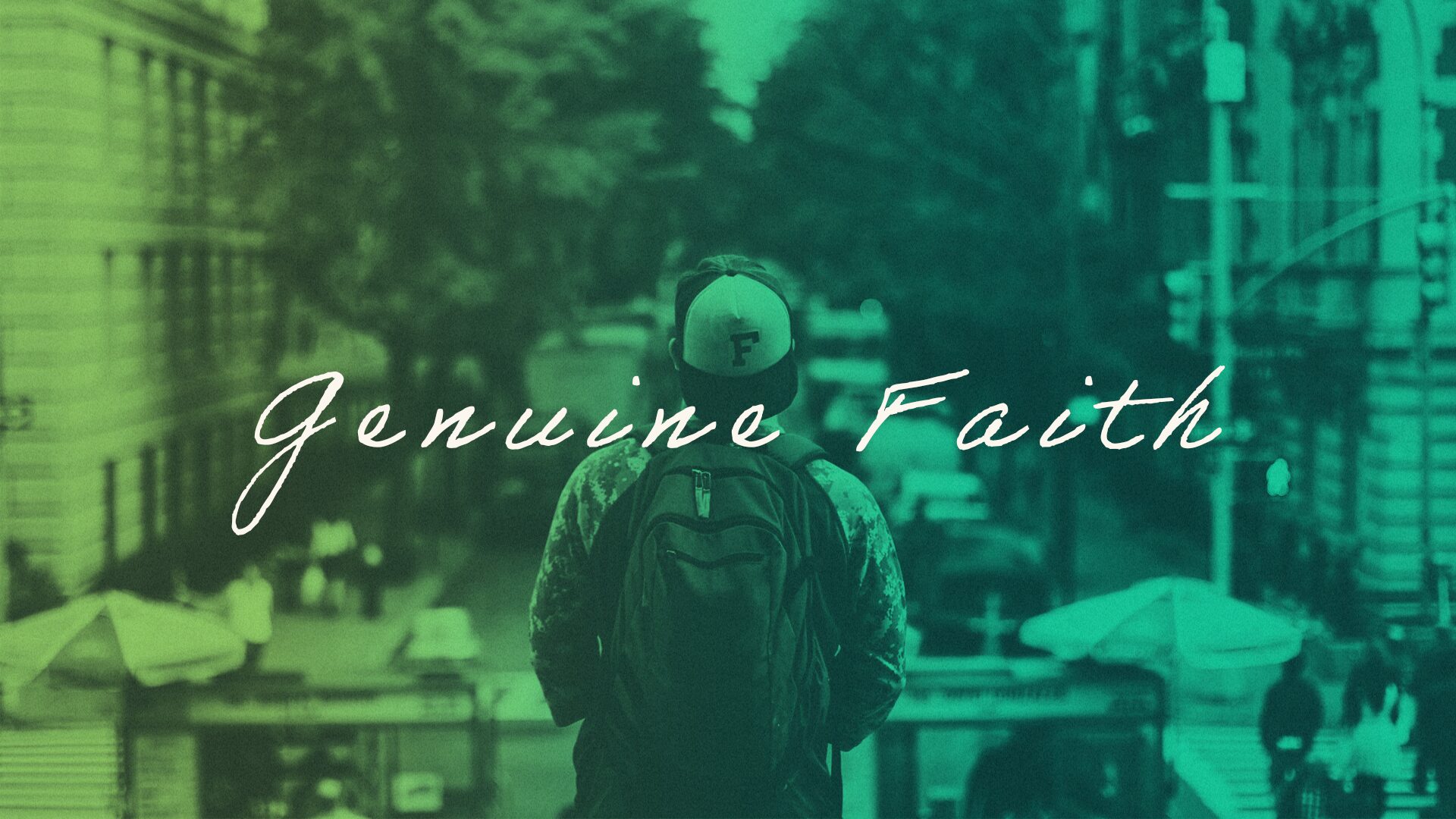 Genuine faith ascend church
