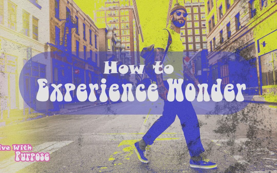 Experience Wonder