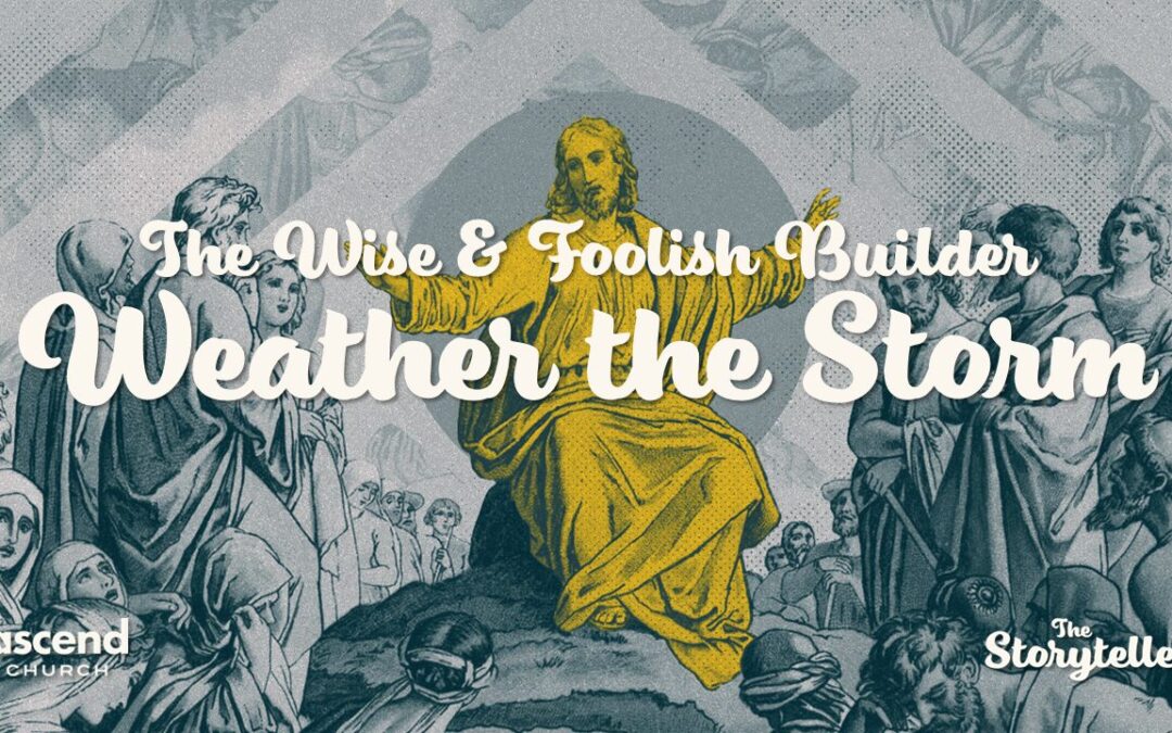 Weather the Storm