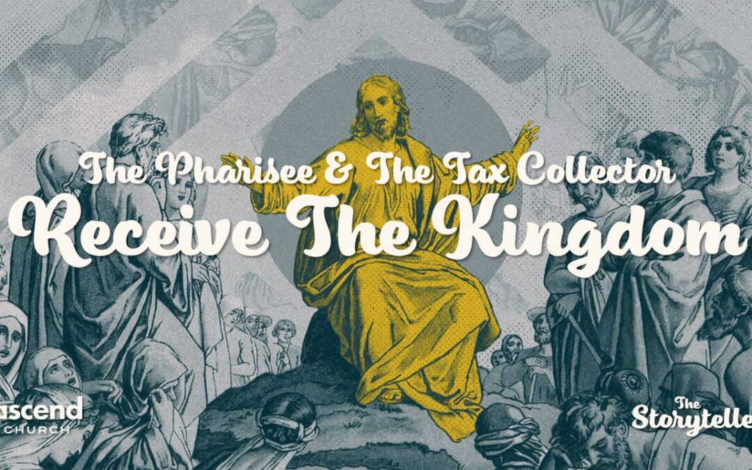 Receive the Kingdom