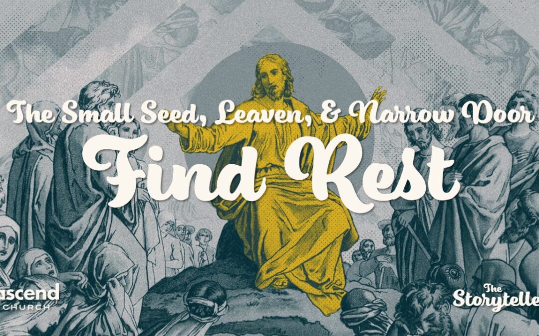 Find Rest