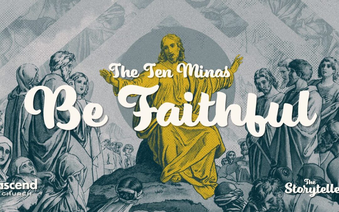Be Faithful