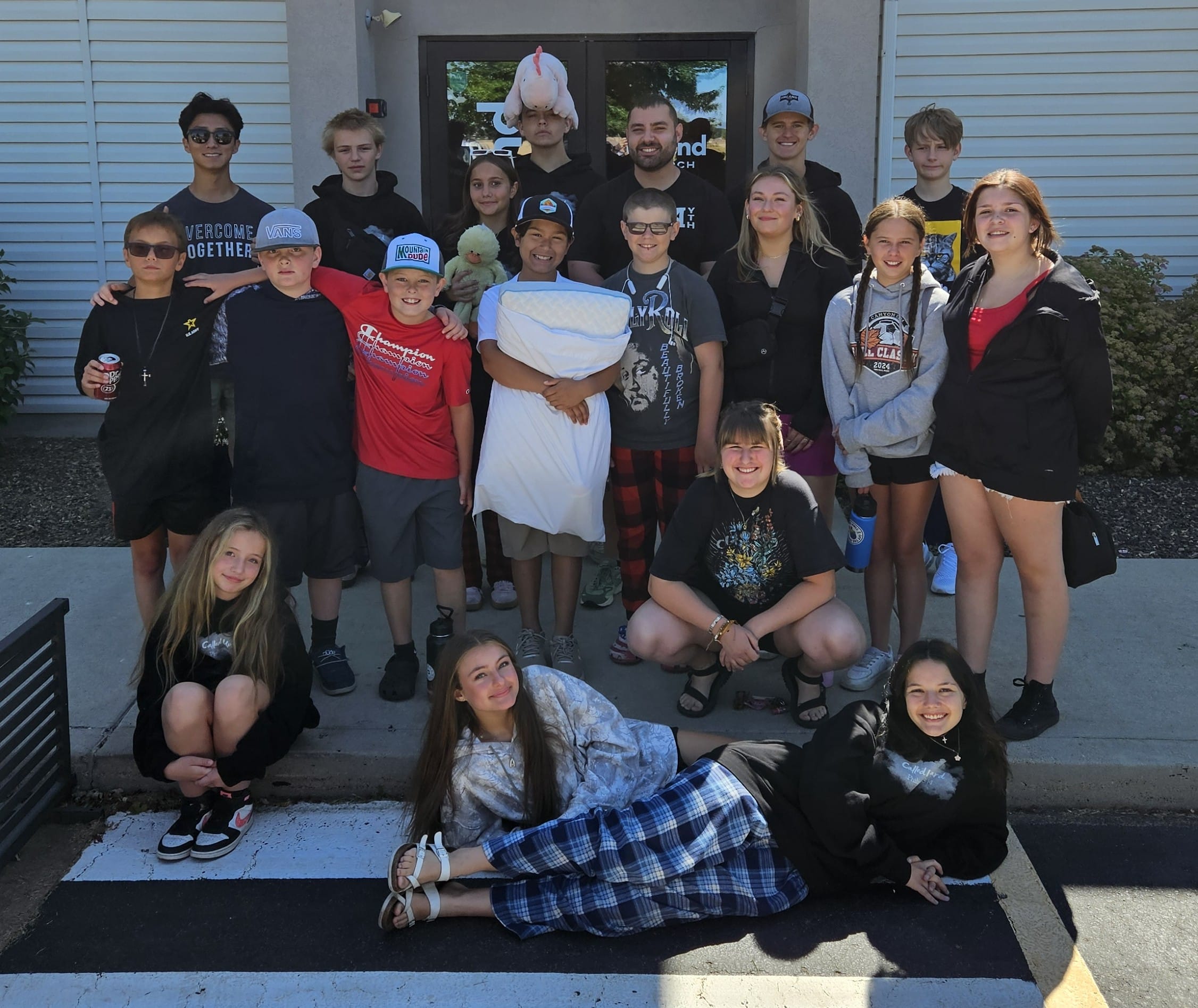 Youth Camp 2025
