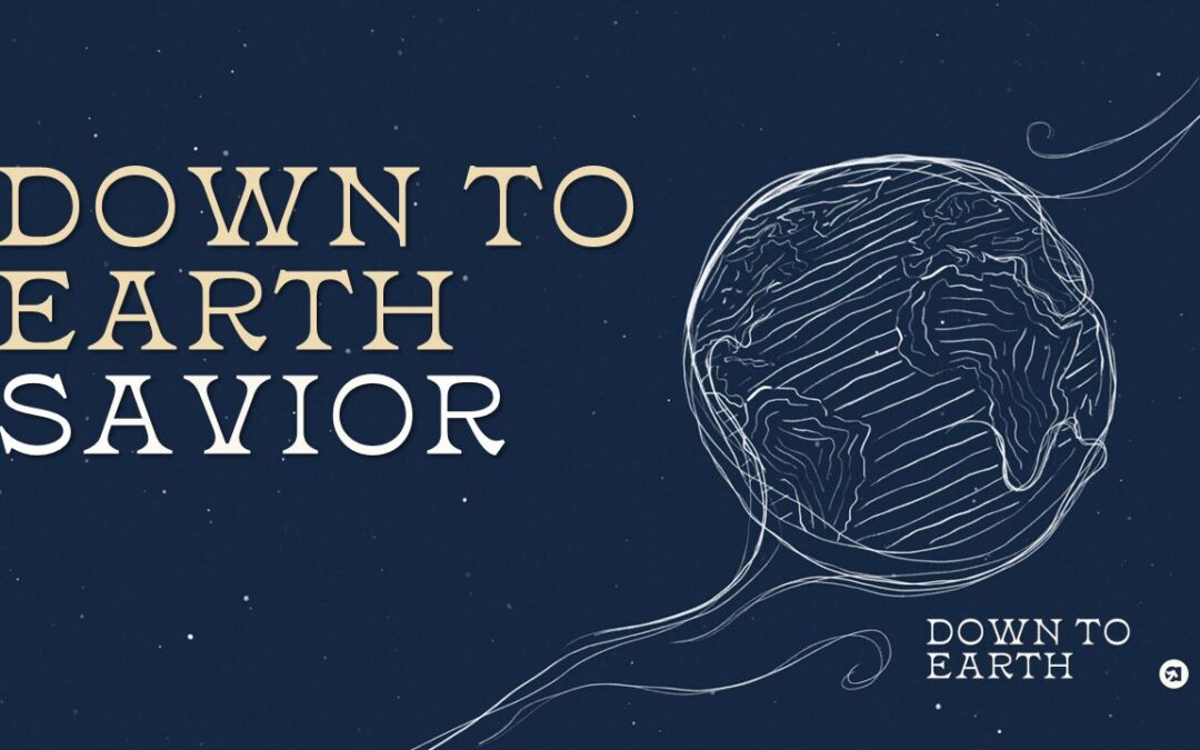 Down to Earth Savior