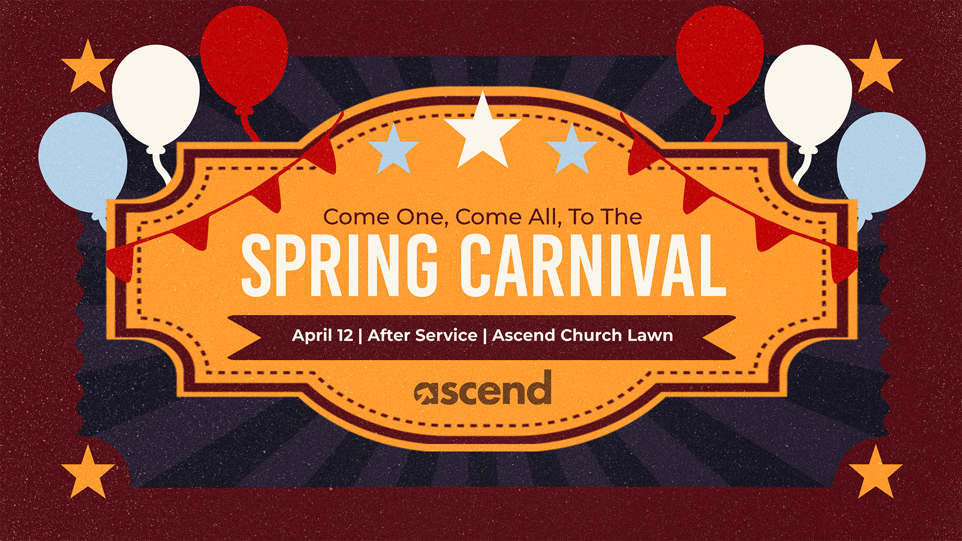 Spring Carnival 2026