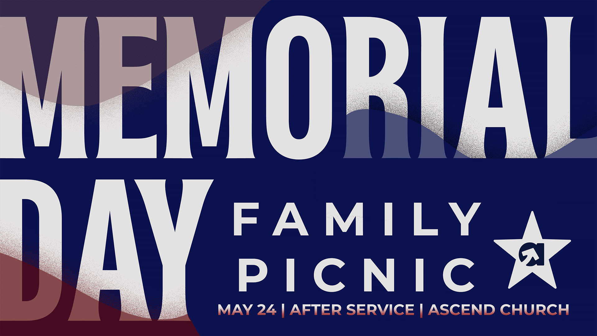 Memorial Day Family Picnic 2026