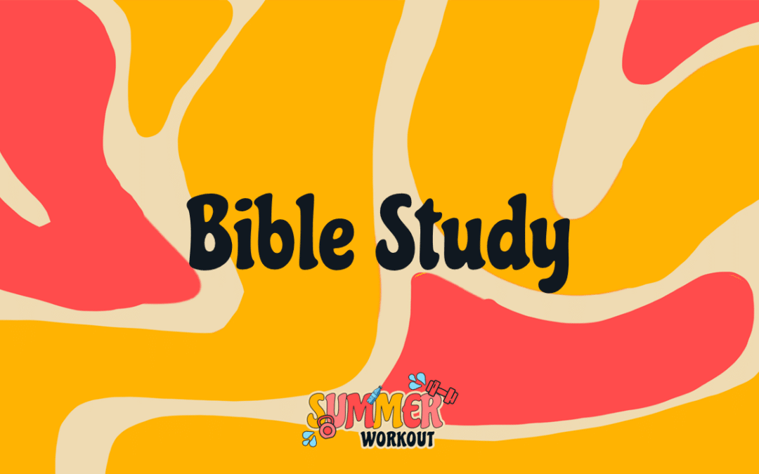 Bible Study