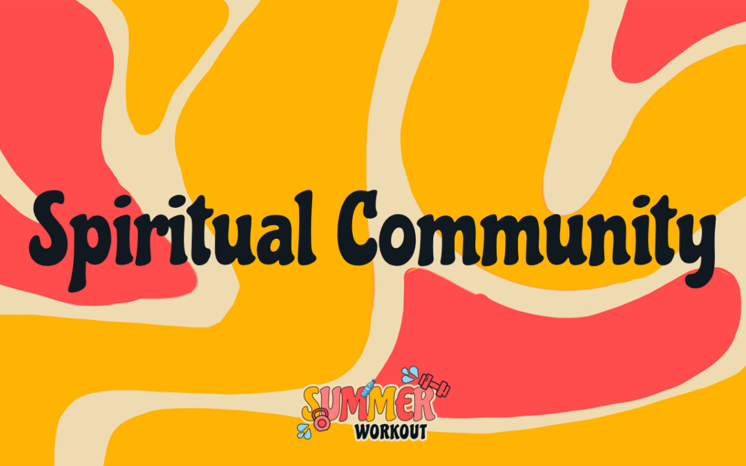 Spiritual Community