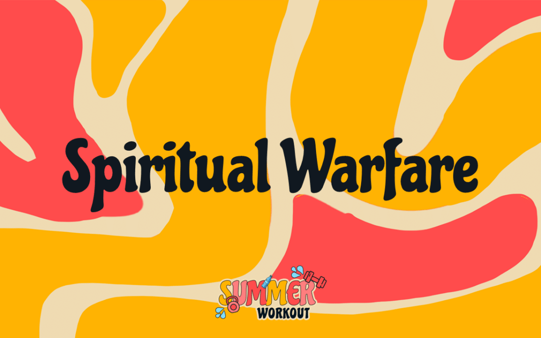 Spiritual Warfare